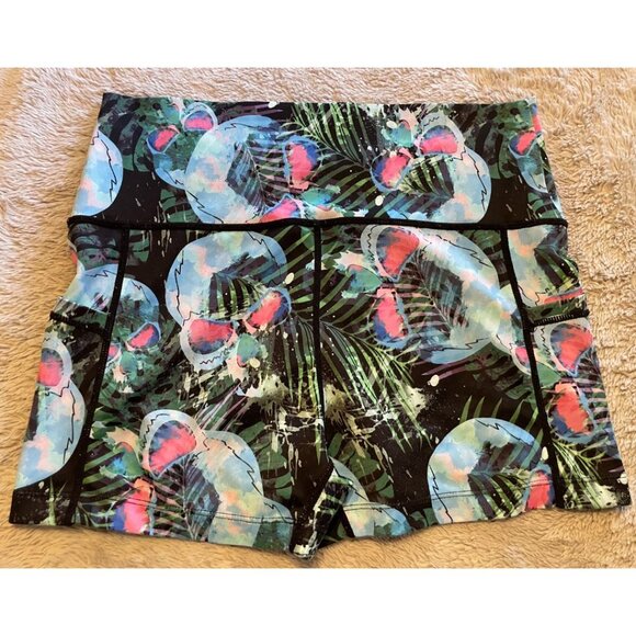 CVG - "Skull Full" Athletic Shorts (S) - Picture 2 of 6